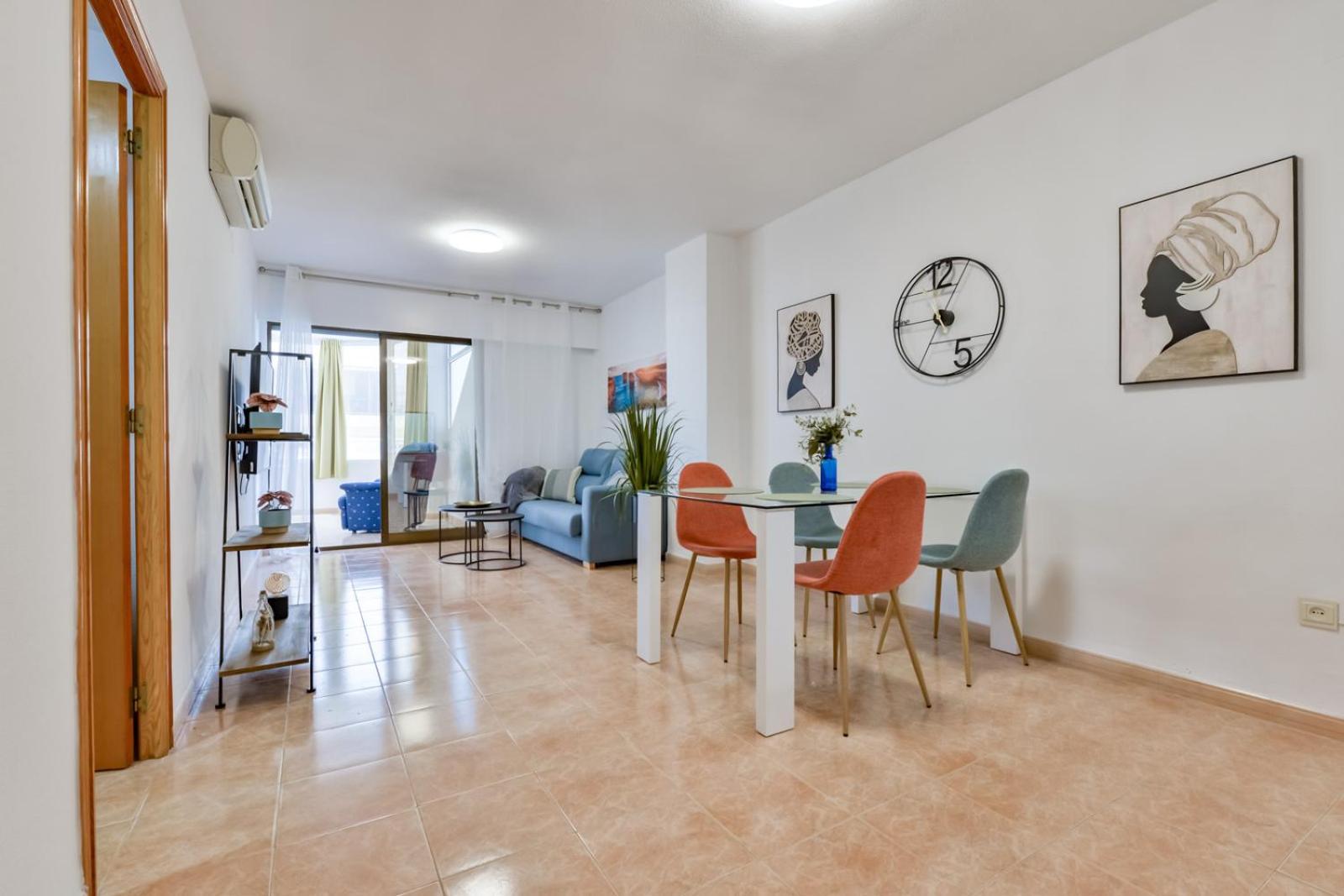 Apartamento Aster En Калпе Екстериор снимка