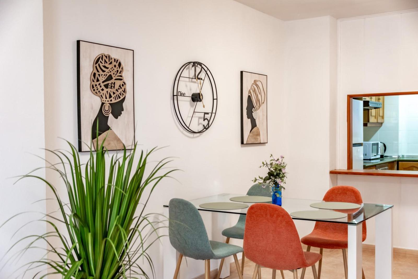 Apartamento Aster En Калпе Екстериор снимка