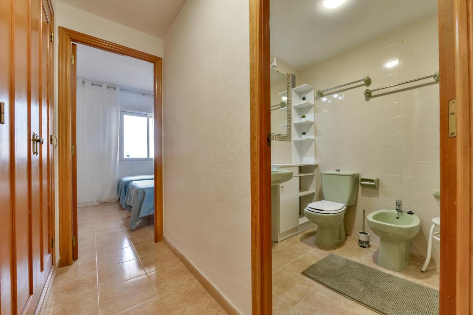 Apartamento Aster En Калпе Екстериор снимка