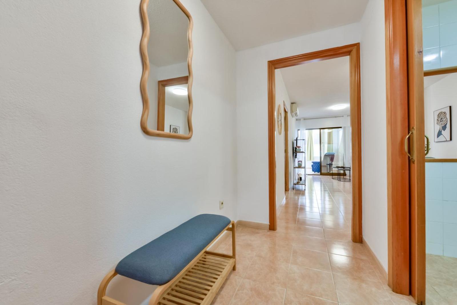 Apartamento Aster En Калпе Екстериор снимка