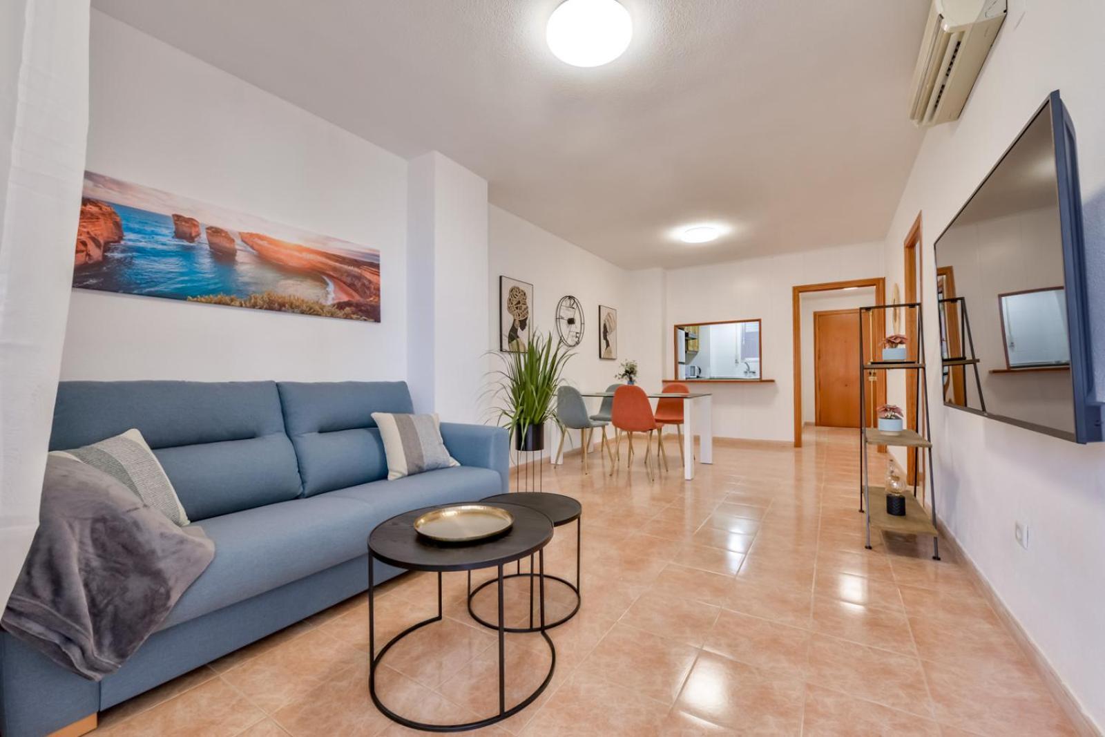 Apartamento Aster En Калпе Екстериор снимка