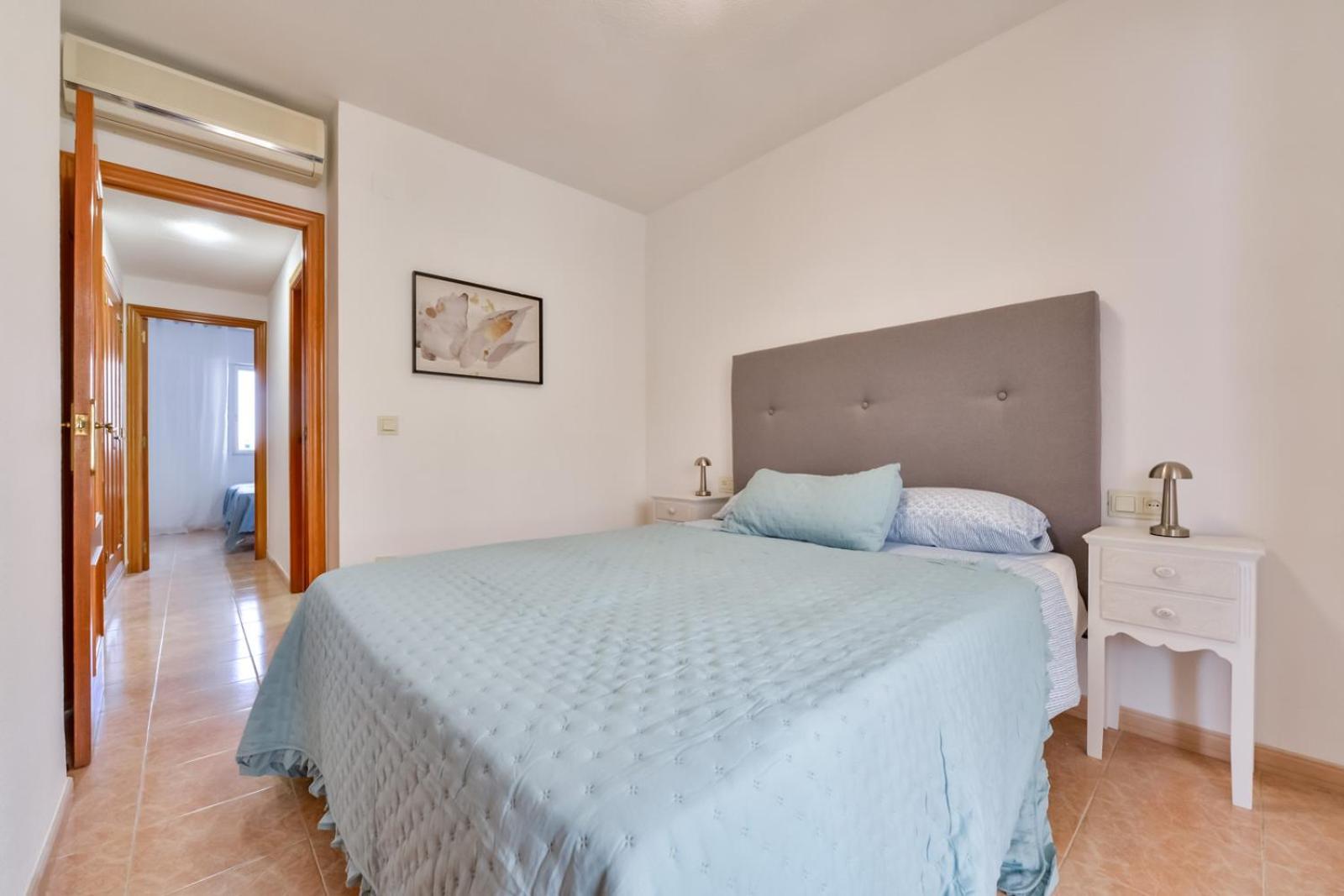 Apartamento Aster En Калпе Екстериор снимка