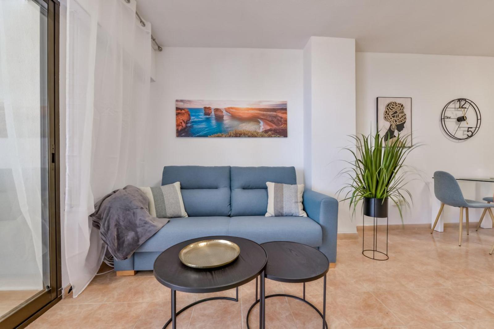 Apartamento Aster En Калпе Екстериор снимка