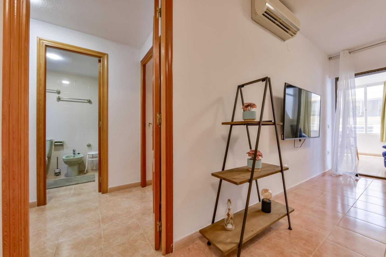 Apartamento Aster En Калпе Екстериор снимка