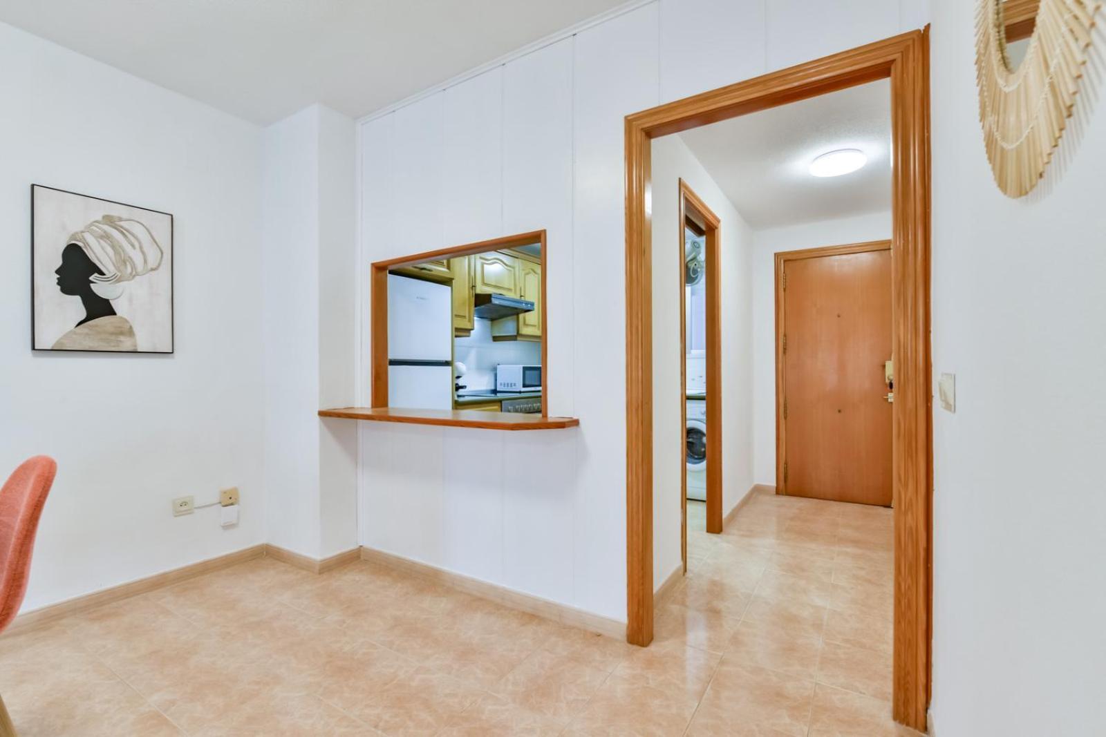 Apartamento Aster En Калпе Екстериор снимка