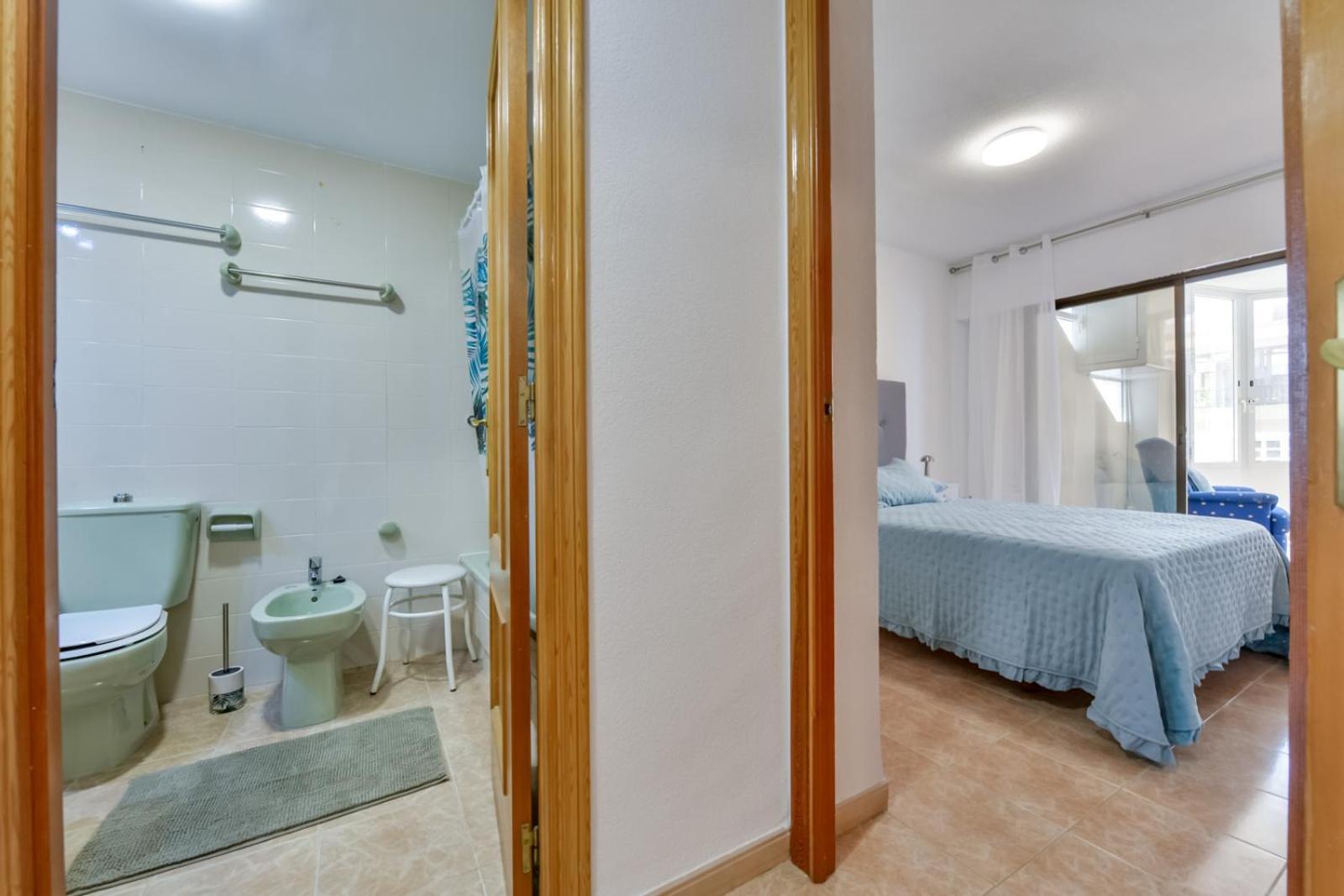 Apartamento Aster En Калпе Екстериор снимка