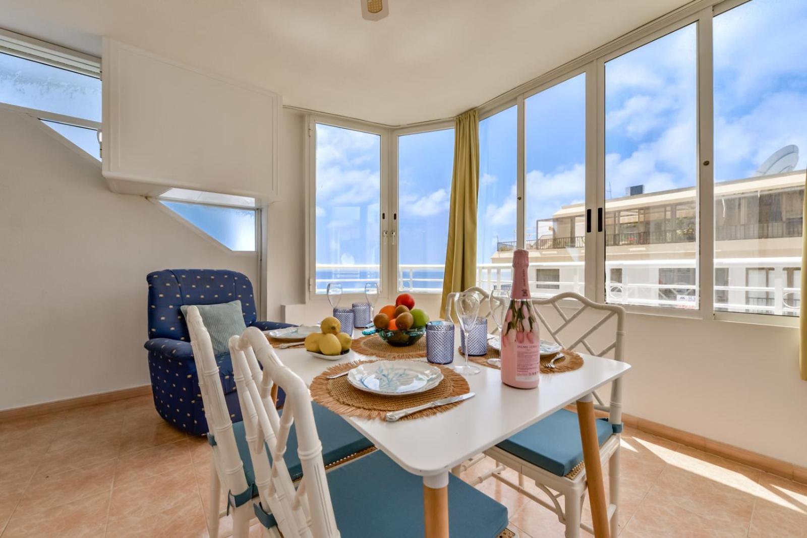 Apartamento Aster En Калпе Екстериор снимка