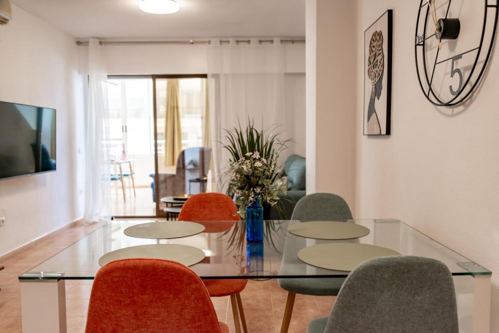 Apartamento Aster En Калпе Екстериор снимка